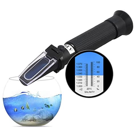 refractometer pros|best refractometer for saltwater aquarium.